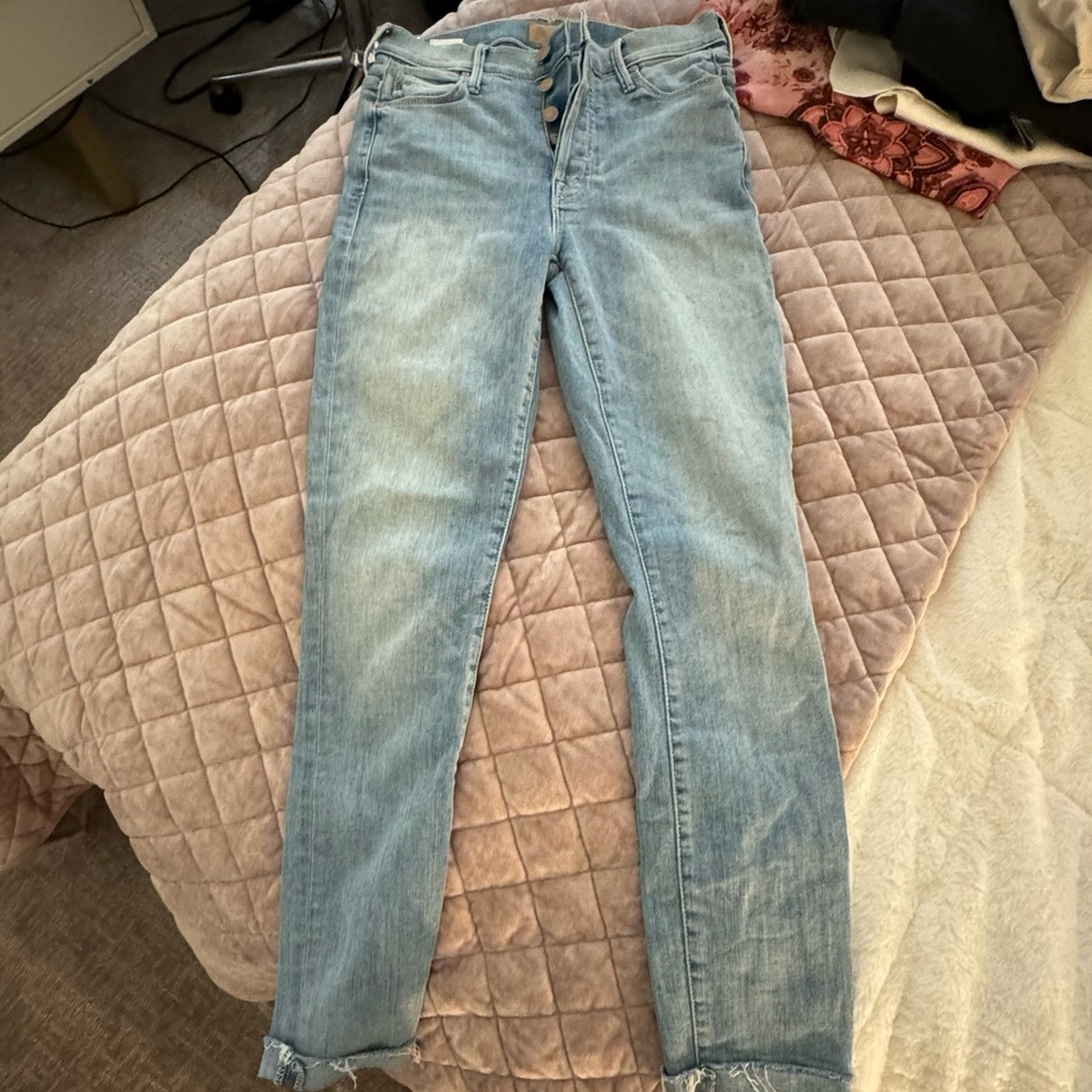 Mother Denim Jeans
